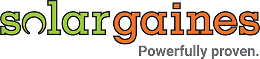 SolarGaines Powerfully proven.